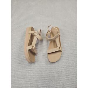 Reef Tan Women's Sandals